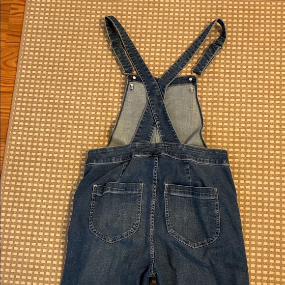 Point Sur x Jcrew Denim Overalls - Picture 6 of 6